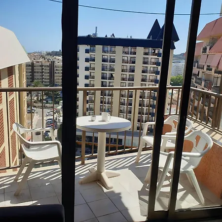 Belvilla By Oyo Sky-high Seaside Flat, Cleaning Included Apartment