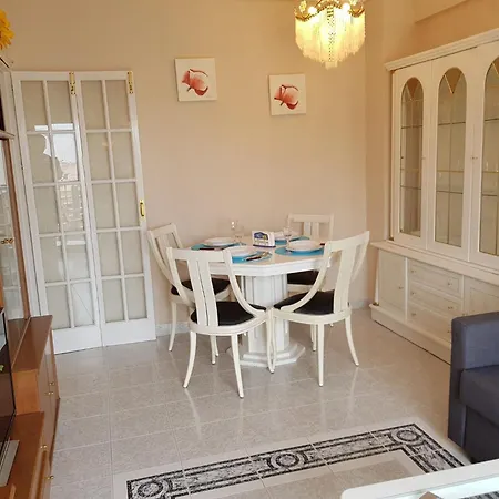 Belvilla By Oyo Sky-high Seaside Flat, Cleaning Included Apartment Fuengirola