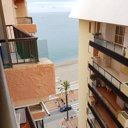 Apartment Belvilla By Oyo Sky-high Seaside Flat, Cleaning Included *