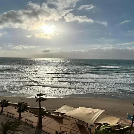 Belvilla By Oyo Sky-high Seaside Flat, Cleaning Included Fuengirola